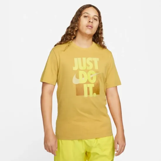 Футболка Nike Sportswear Tee 12-Month Just Do It DZ2993-725