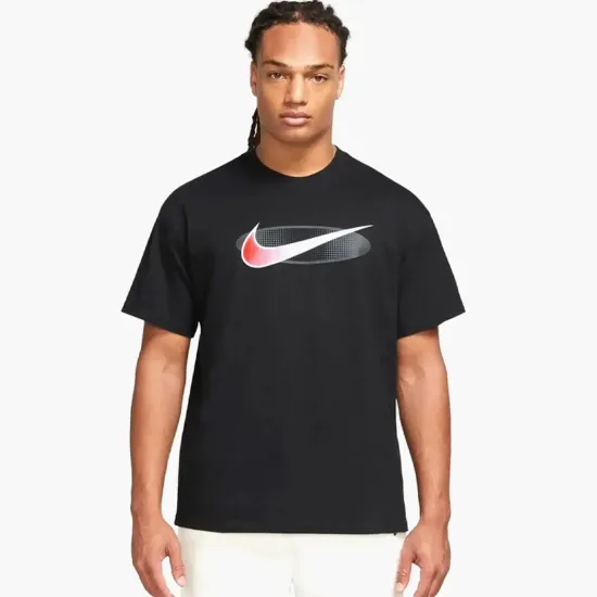 Футболка Nike Sportswear M90 12Mo Swoosh DZ2995-010