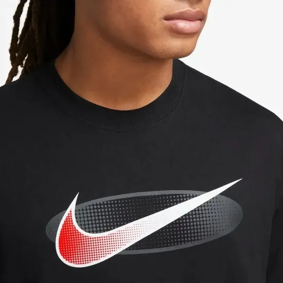 Футболка Nike Sportswear M90 12Mo Swoosh DZ2995-010