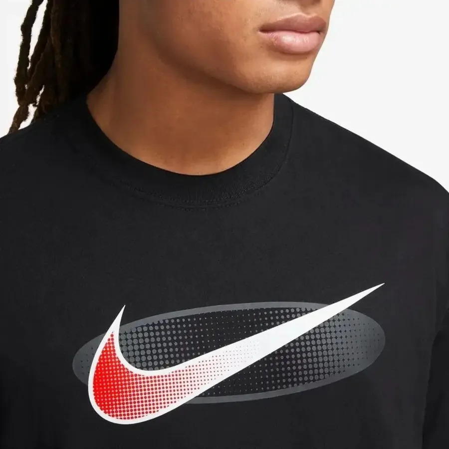 Футболка Nike Sportswear M90 12Mo Swoosh DZ2995-010
