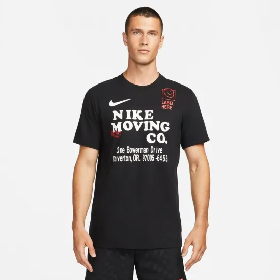 Футболка Nike Sportswear Tee M90 12MO Futura DZ2997-010