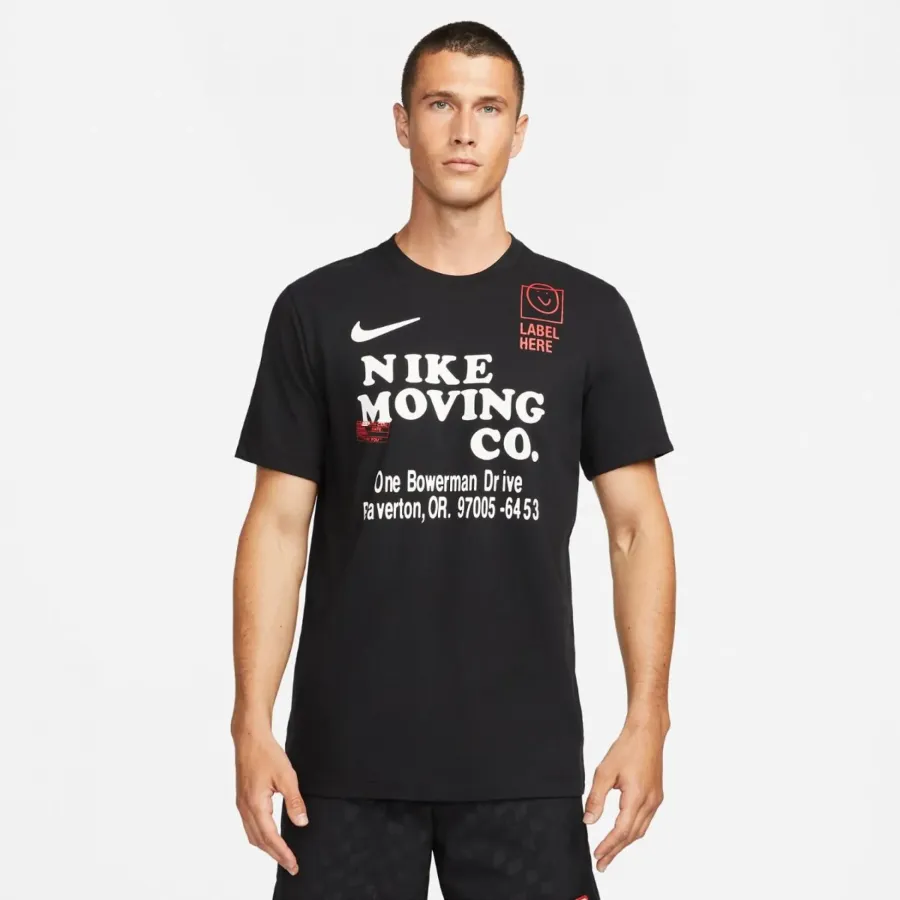 Футболка Nike Sportswear Tee M90 12MO Futura DZ2997-010