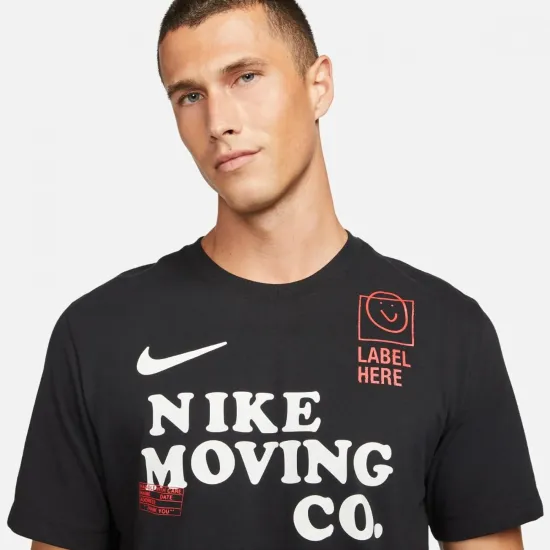 Футболка Nike Sportswear Tee M90 12MO Futura DZ2997-010