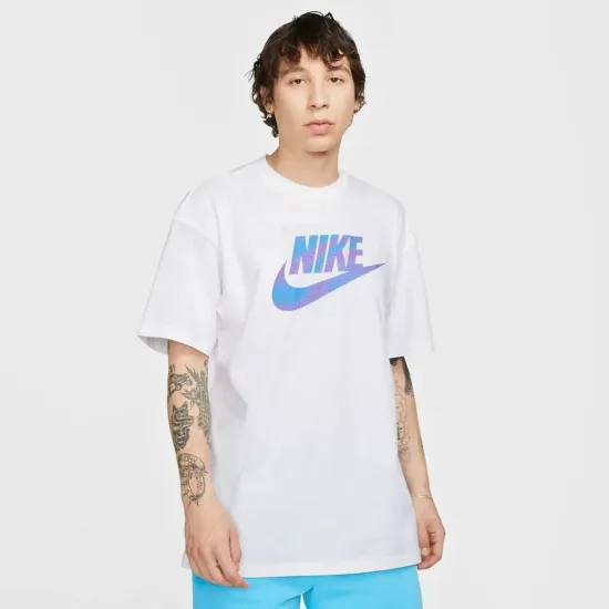 Футболка Nike Sportswear Tee M90 12MO Futura DZ2997-100