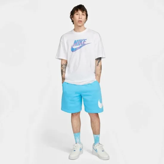 Футболка Nike Sportswear Tee M90 12MO Futura DZ2997-100