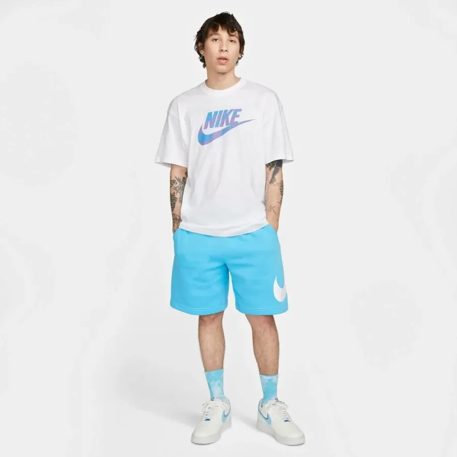 Футболка Nike Sportswear Tee M90 12MO Futura DZ2997-100