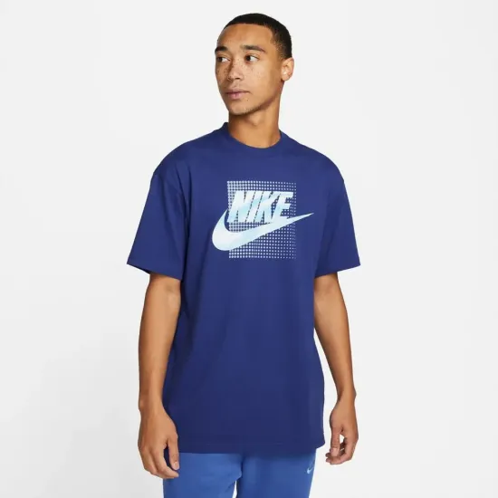 Футболка Nike Sportswear Tee M90 12MO Futura DZ2997-455