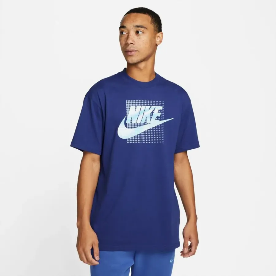 Футболка Nike Sportswear Tee M90 12MO Futura DZ2997-455