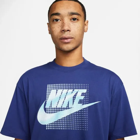 Футболка Nike Sportswear Tee M90 12MO Futura DZ2997-455