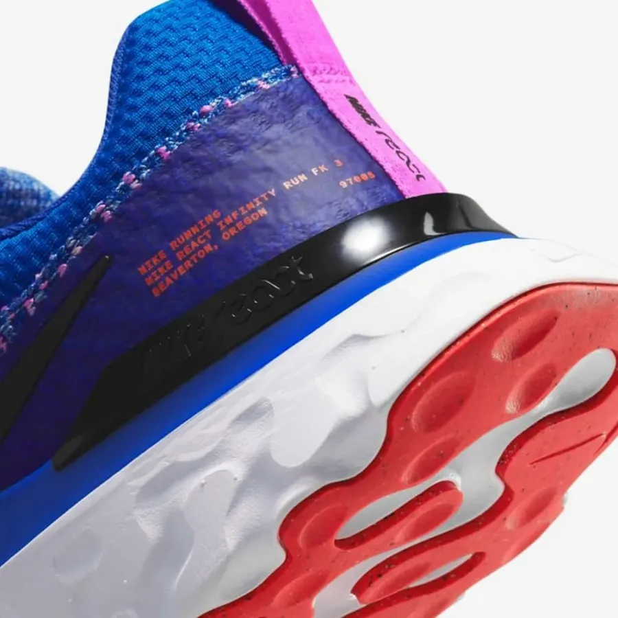 Кросівки Nike React Infinity 3 DZ3016-400