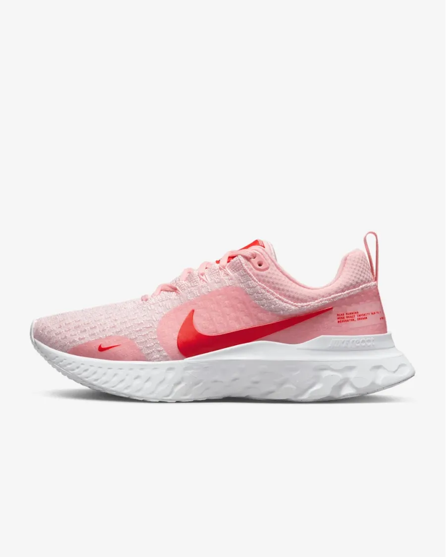 Кросівки Nike React Infinity 3 DZ3016-600
