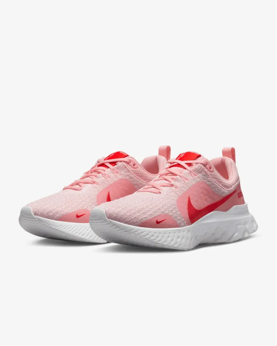 Кросівки Nike React Infinity 3 DZ3016-600