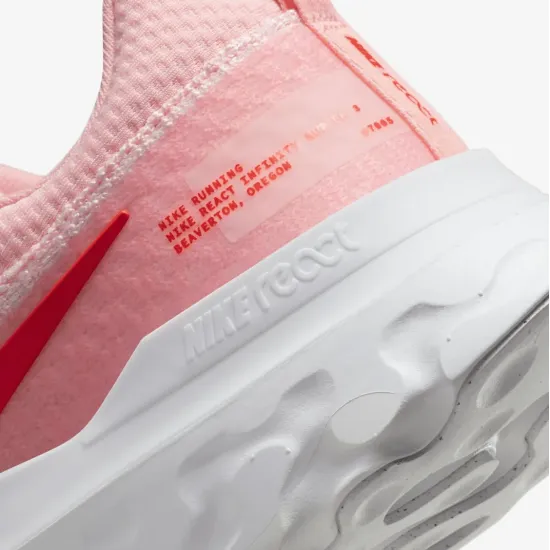 Кросівки Nike React Infinity 3 DZ3016-600