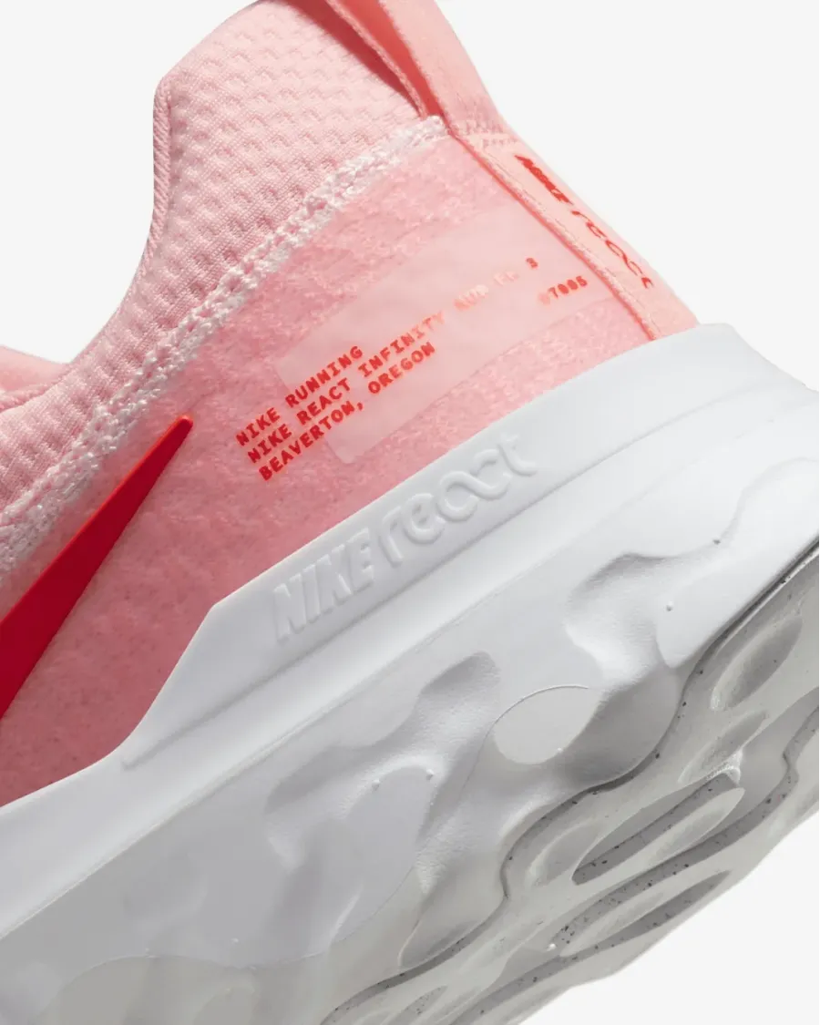 Кросівки Nike React Infinity 3 DZ3016-600