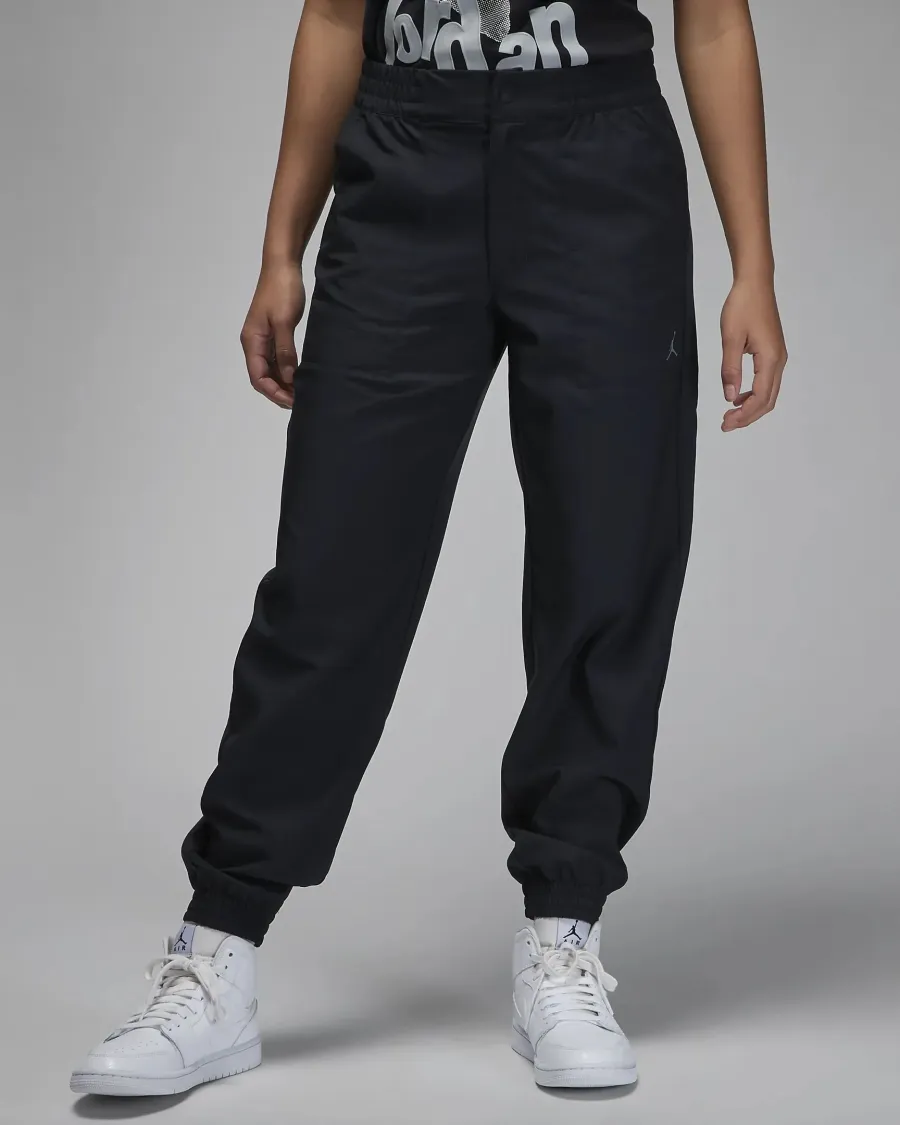 Спортивні штани Nike Air Jordan Woven Trousers DZ3375-010
