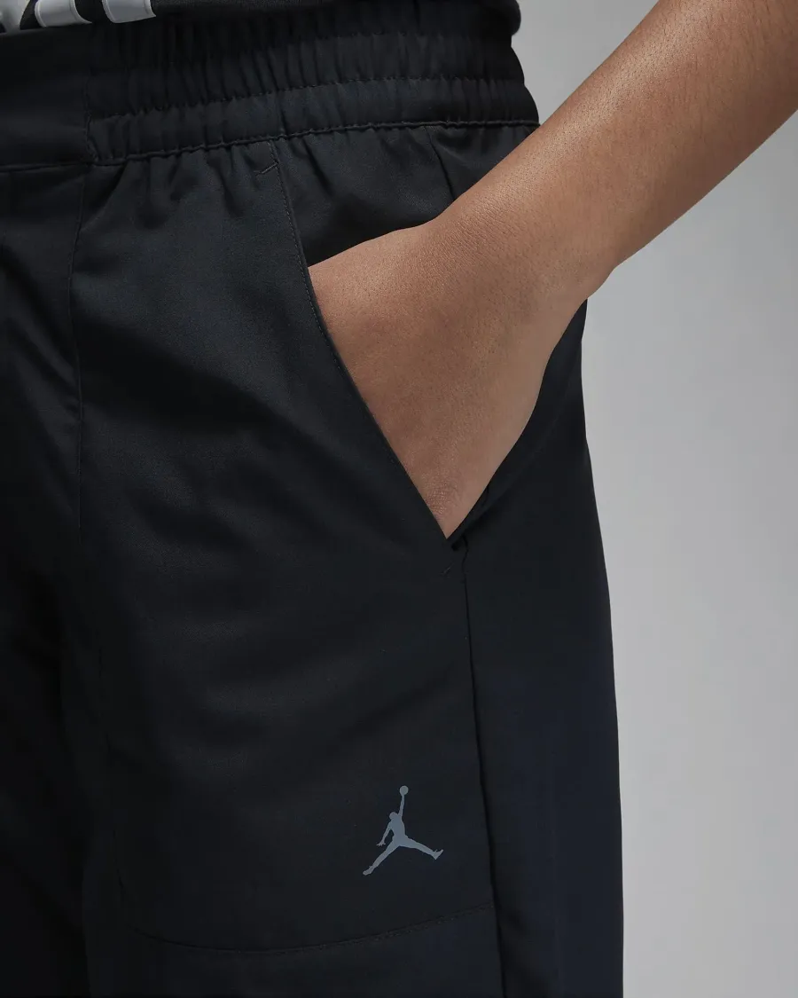 Спортивні штани Nike Air Jordan Woven Trousers DZ3375-010