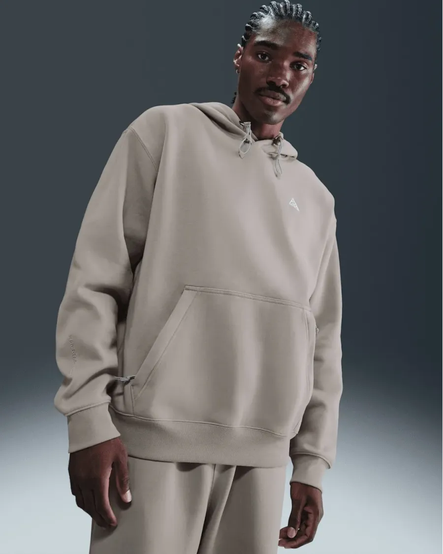 Худі Nike ACG Tuff Fleece Pullover DZ3392-009