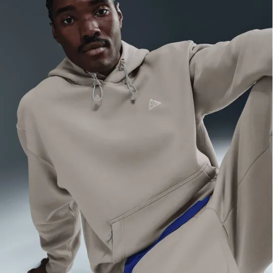 Худі Nike ACG Tuff Fleece Pullover DZ3392-009