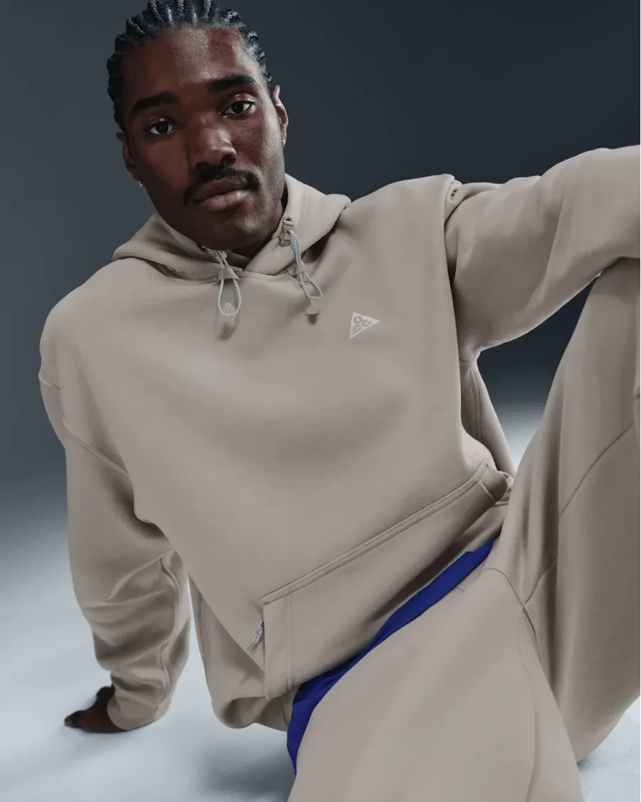 Худі Nike ACG Tuff Fleece Pullover DZ3392-009
