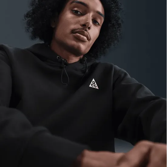 Худі Nike ACG Tuff Fleece Pullover DZ3392-011