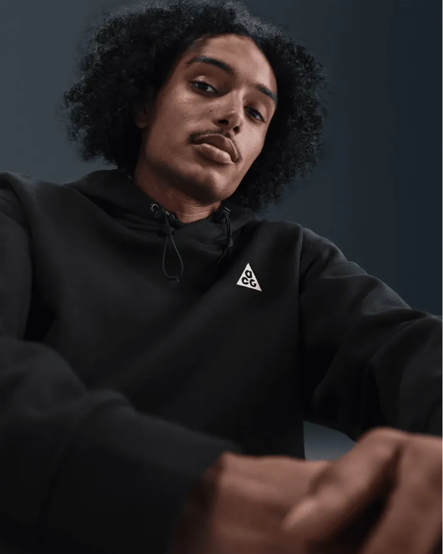 Худі Nike ACG Tuff Fleece Pullover DZ3392-011