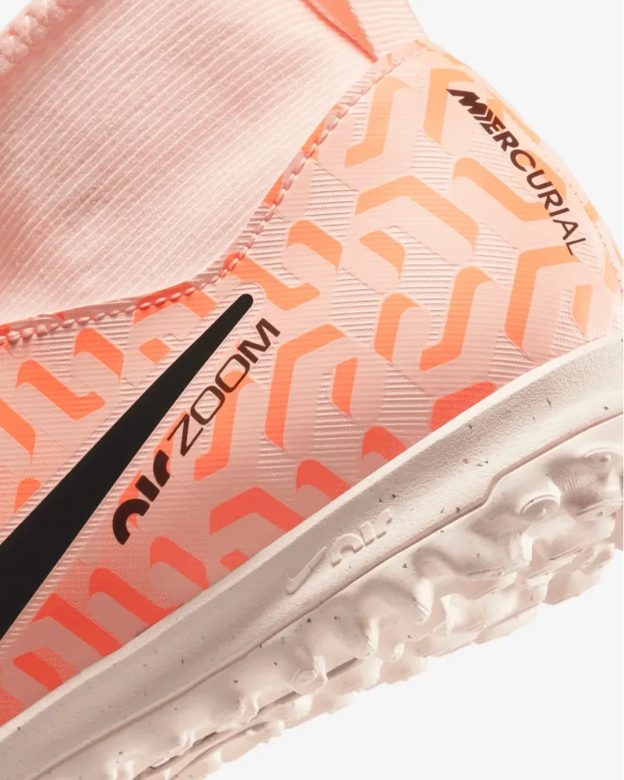 Сороконіжки Nike Air Zoom Mercurial Superfly 9 Academy NU T DZ3478-800