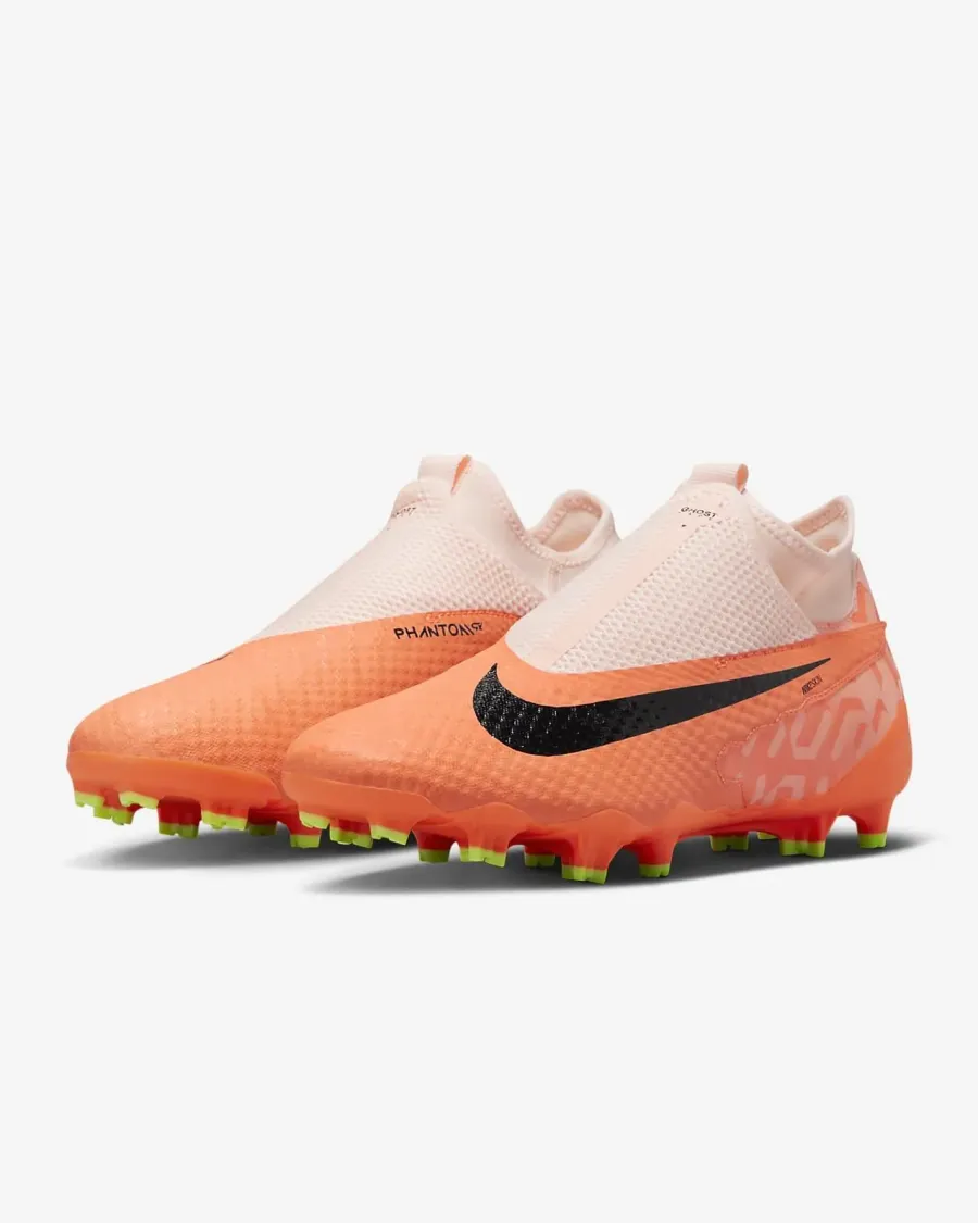 Бутси Nike Phantom GX Academy DF FG/MG DZ3481-800