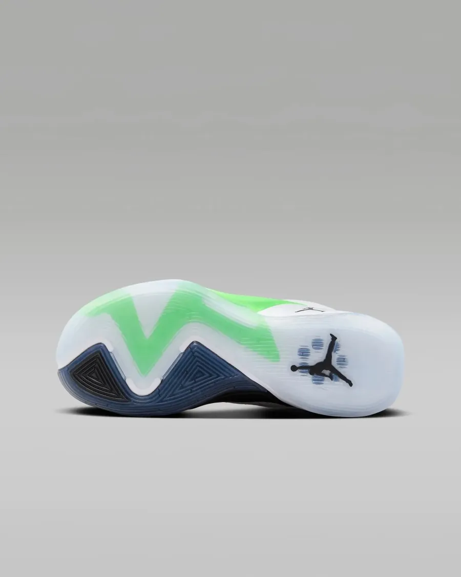 Кросівки Nike Air Jordan Luka 2 DZ3498-103