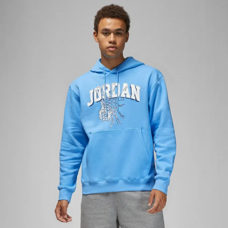 Кофта Nike Air Jordan Sneaker School DZ3548-412