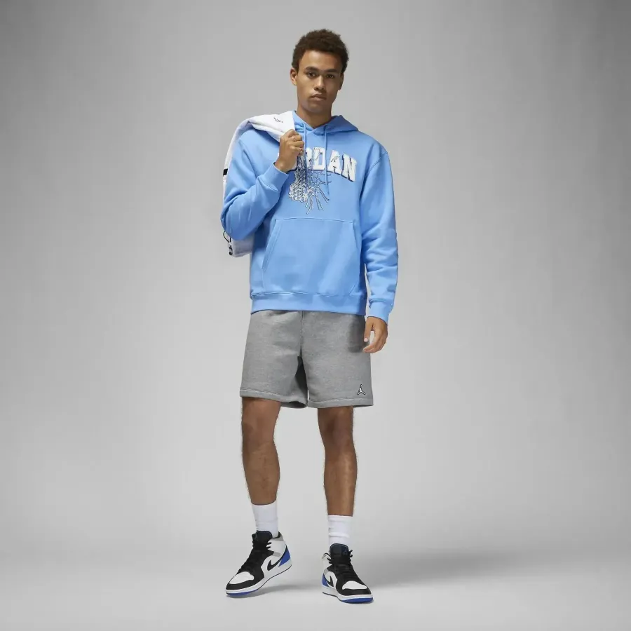 Кофта Nike Air Jordan Sneaker School DZ3548-412