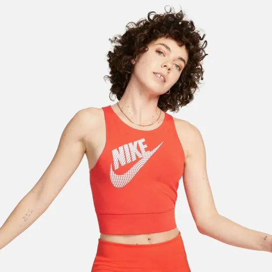 Майка Nike Sportswear Dance DZ4607-633