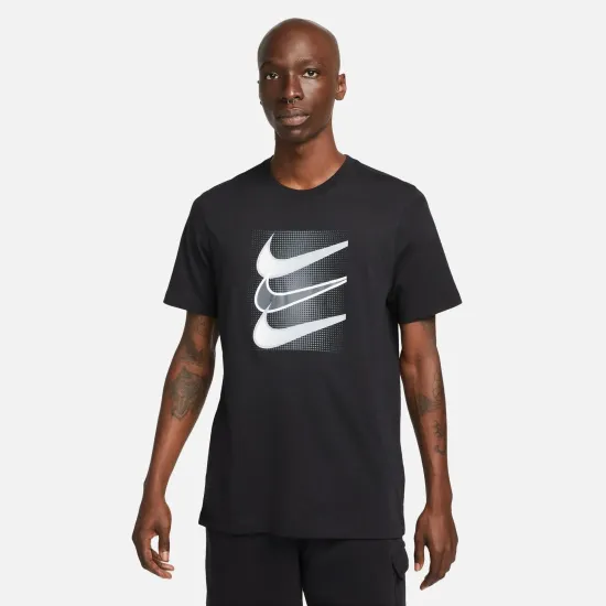 Футболка Nike Sportswear Swoosh DZ5173-010