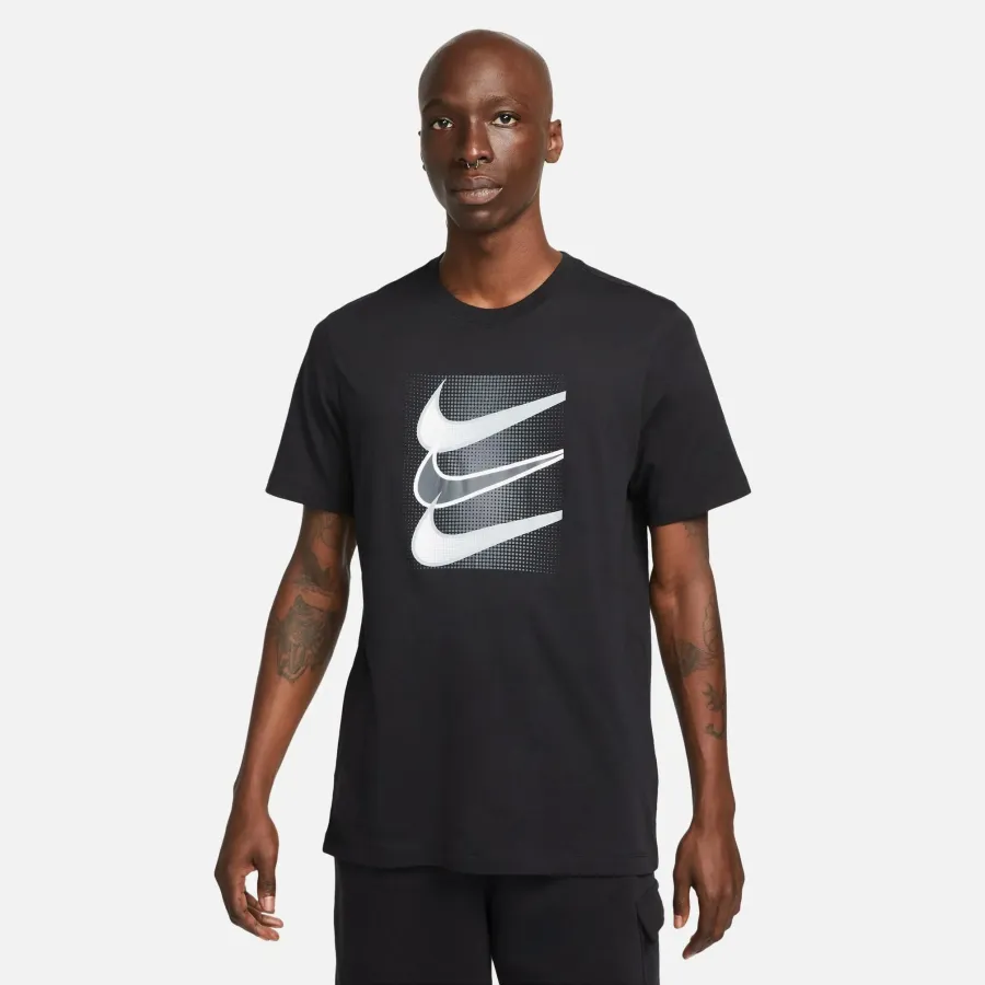 Футболка Nike Sportswear Swoosh DZ5173-010