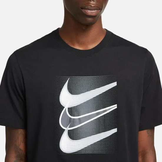 Футболка Nike Sportswear Swoosh DZ5173-010
