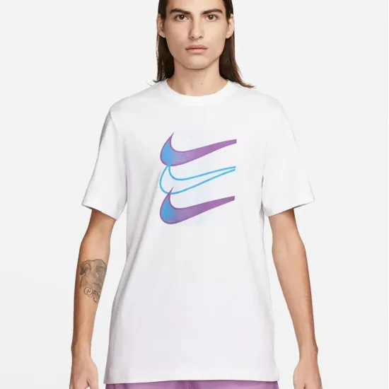Футболка Nike Sportswear Swoosh DZ5173-100