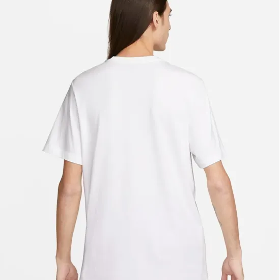 Футболка Nike Sportswear Swoosh DZ5173-100