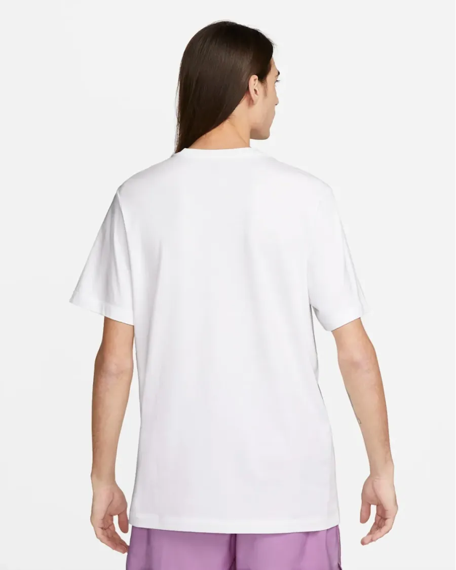 Футболка Nike Sportswear Swoosh DZ5173-100