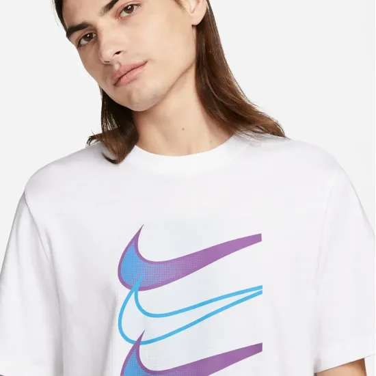 Футболка Nike Sportswear Swoosh DZ5173-100