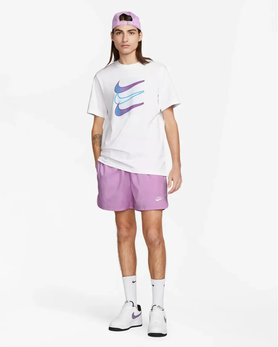 Футболка Nike Sportswear Swoosh DZ5173-100