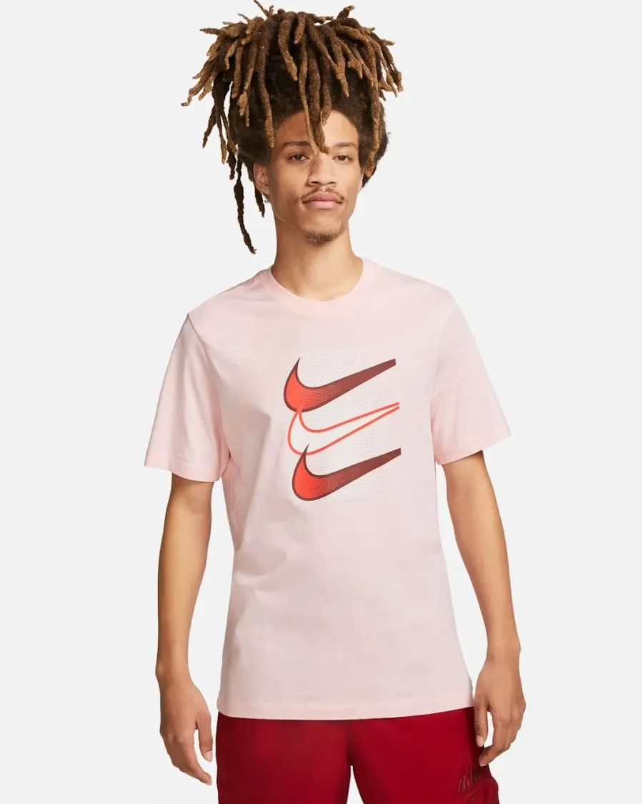Футболка Nike Sportswear Swoosh DZ5173-686