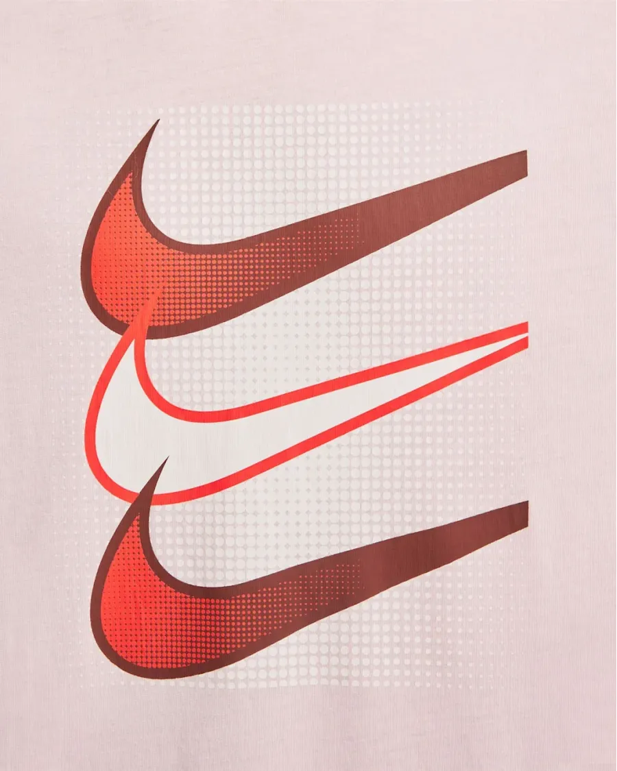 Футболка Nike Sportswear Swoosh DZ5173-686