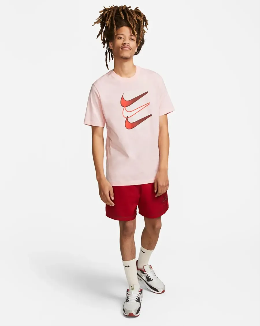 Футболка Nike Sportswear Swoosh DZ5173-686