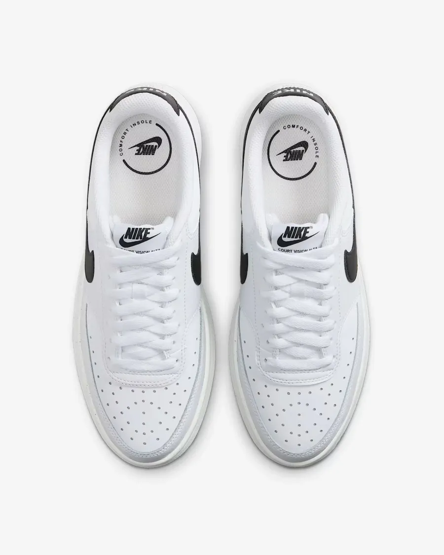 Кросівки Nike Court Vision Alta DZ5394-107