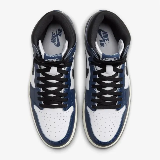 Кросівки Nike Air Jordan 1 Retro High OG DZ5485-401