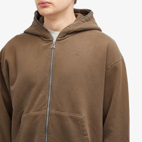 Кофта Nike Air Jordan x Travis Scott Full-Zip DZ5500-275
