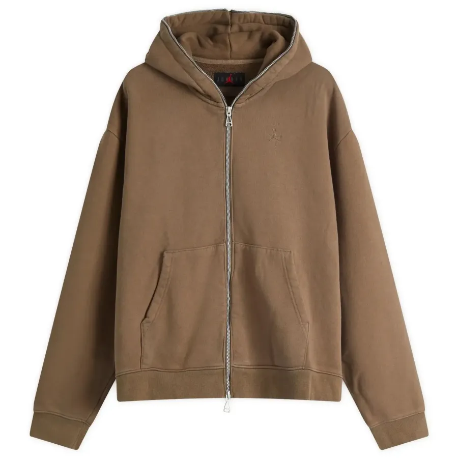 Кофта Nike Air Jordan x Travis Scott Full-Zip DZ5500-275