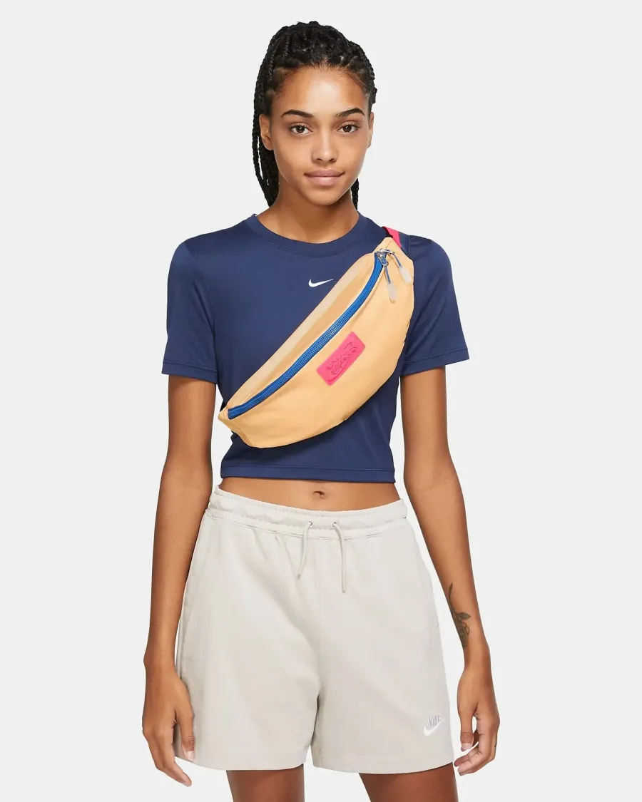 Сумка Nike Heritage Waistpack DZ6293-266