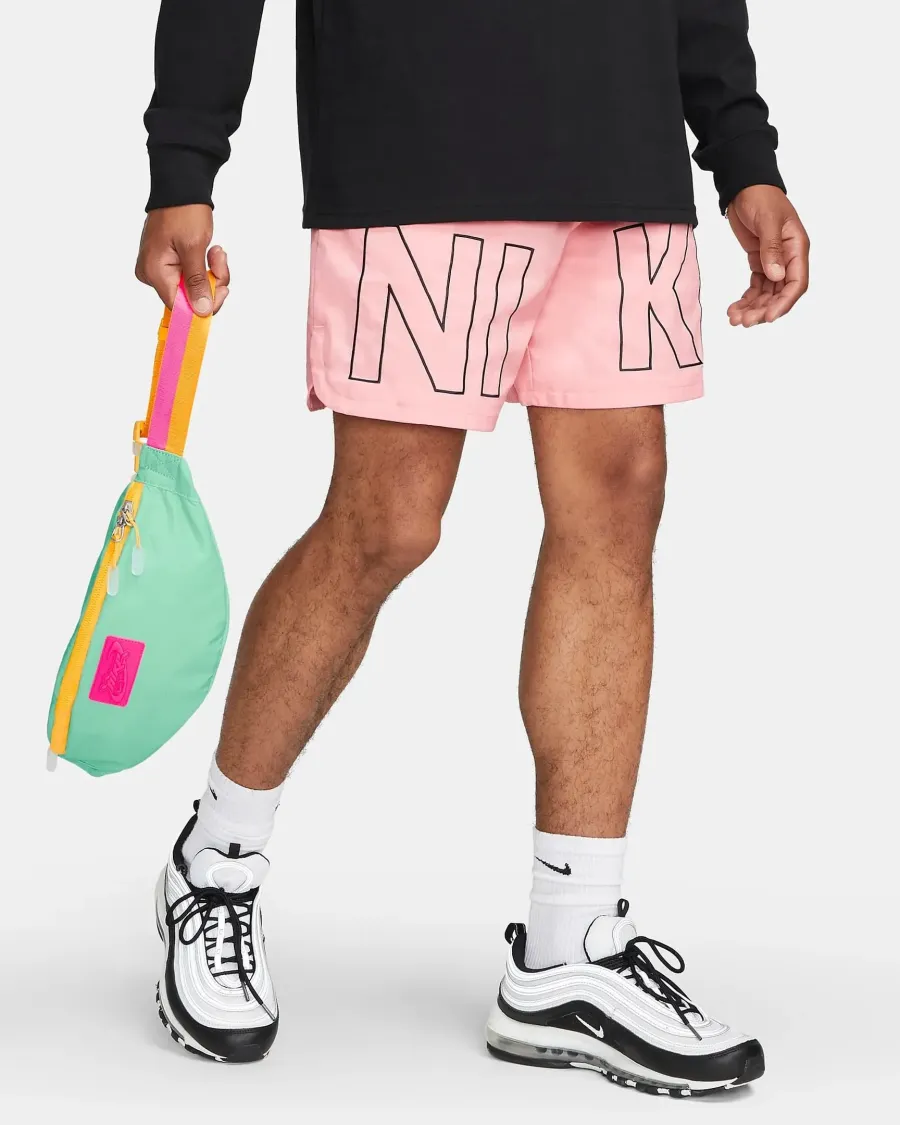 Сумка Nike Heritage Waistpack DZ6293-349