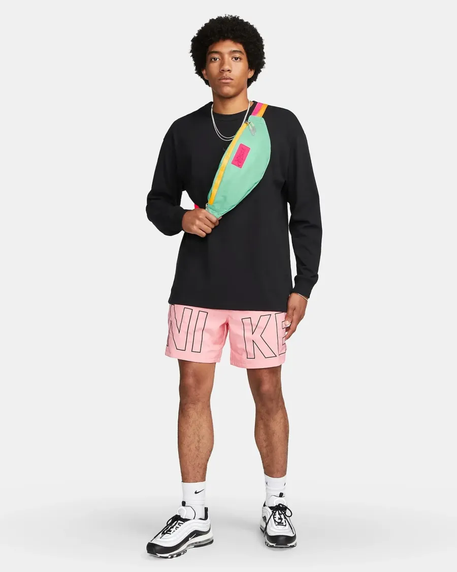 Сумка Nike Heritage Waistpack DZ6293-349