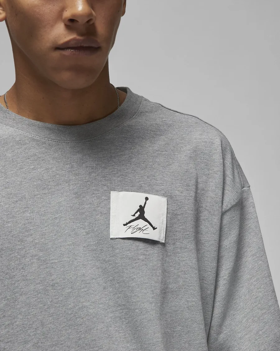Футболка Nike Air Jordan Flight Essentials DZ7313-091